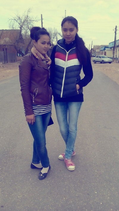 Айкумыс Кошкарова