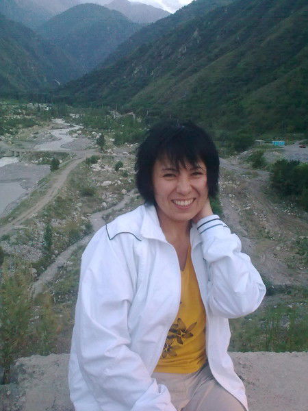 Рано Акбарова