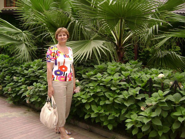 Галина Клинова