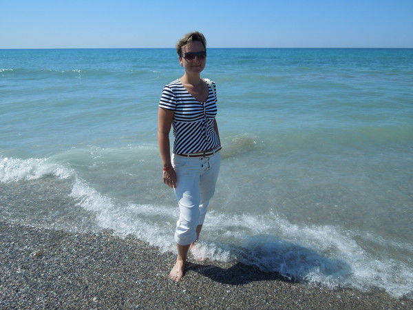 Ольга Пятницкая