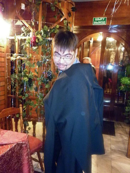 Карабаев Булат