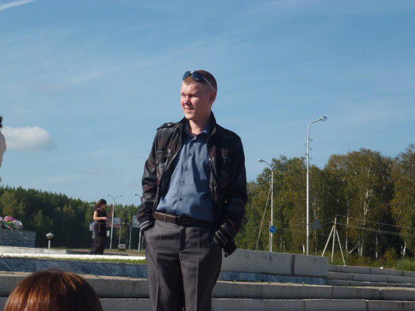 Егоров Денис