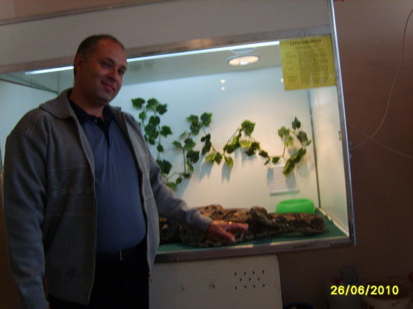 Владимир Кравченко