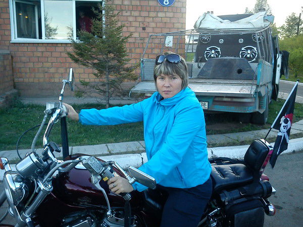 Елена Петина