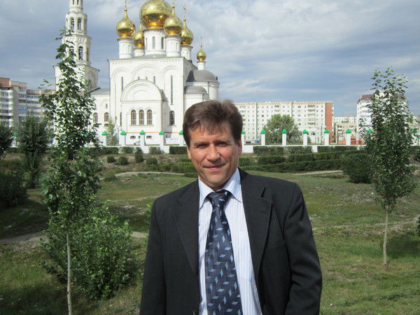 Андрей Киприянов