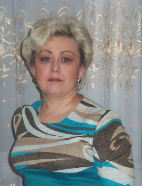 Надежда Трещенко