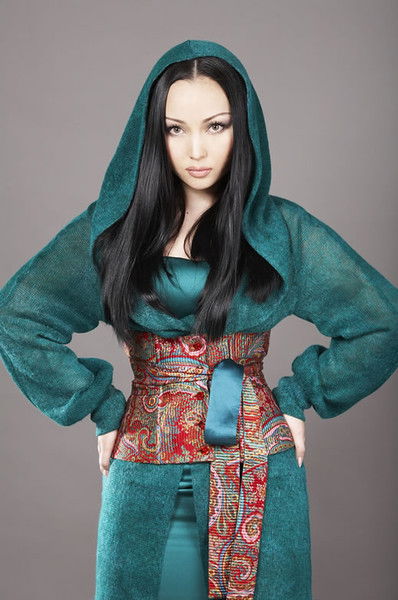 Марина Мухамедьярова