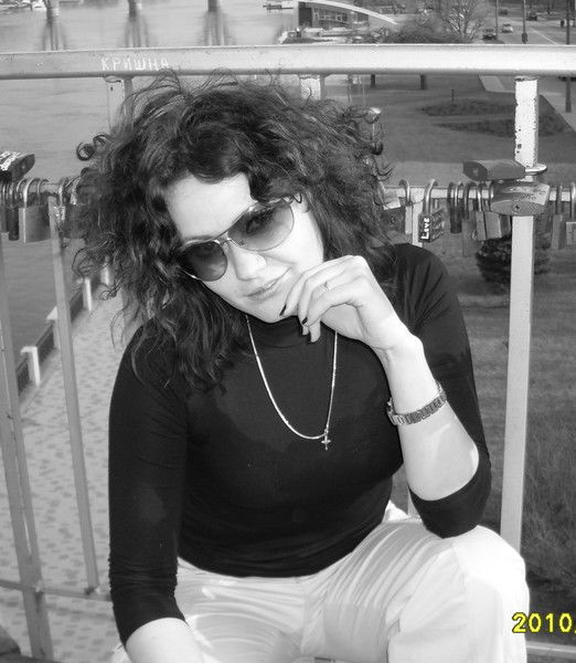 Елена Вовченко