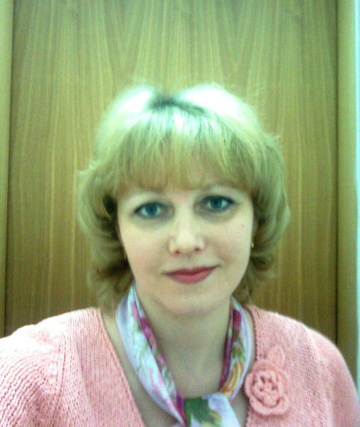 Эля Шамсутдинова