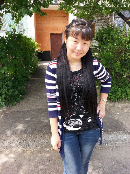 Айнура Каратасова