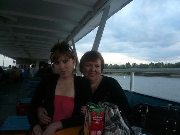 Людмила Горохова