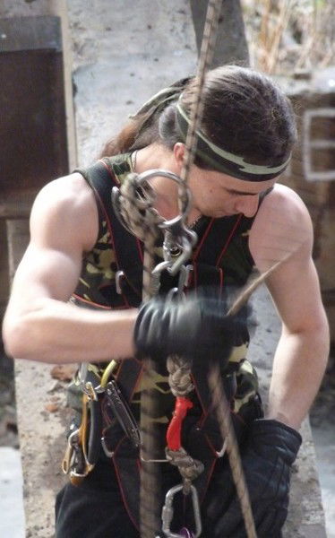 Алексей Ворон