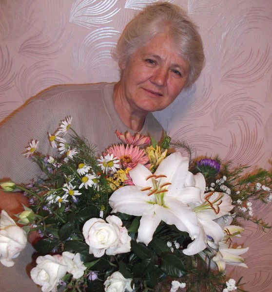 Анна Гусева