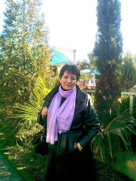 Любовь Голикова