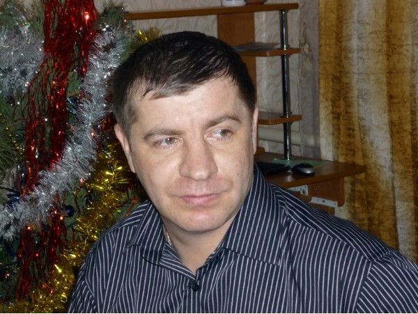 Сергей Прачкин