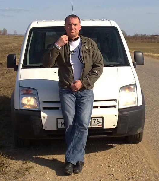 Алексей Волков