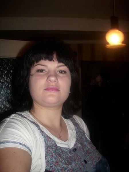 Алёна Милашка