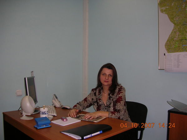 Лариса Сычевская