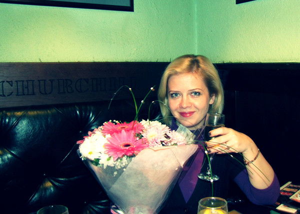 Елена Россиева