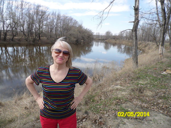 Татьяна Гапеева