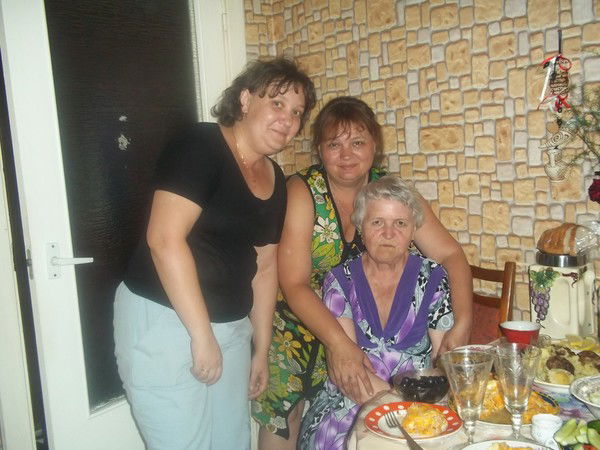 Лада Максимова