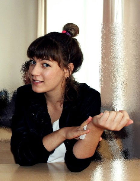 Александра Иващенко