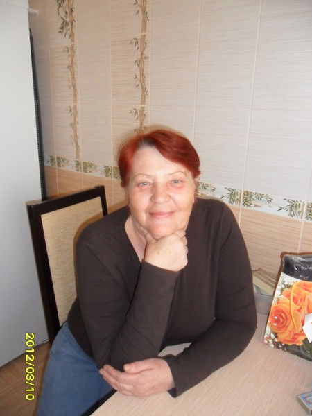 Татьяна Сильченко