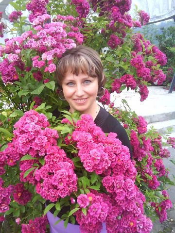 Ирина Гурмекова