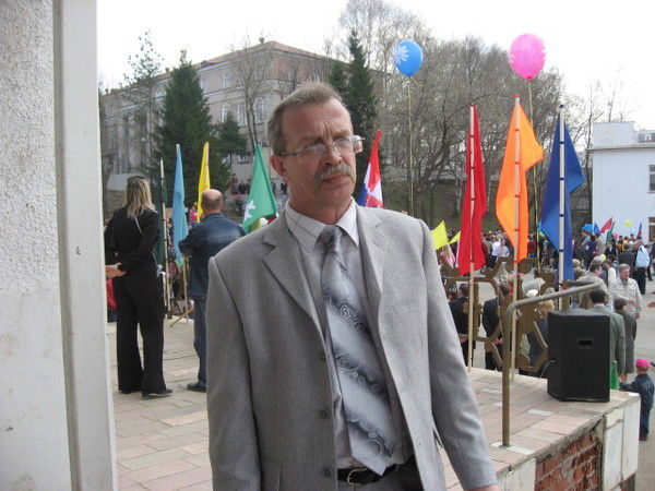 Григорий Ведерников