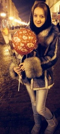 Анютка Анатольевна