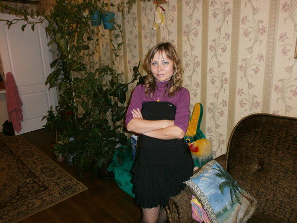 Юлия Акшенцева