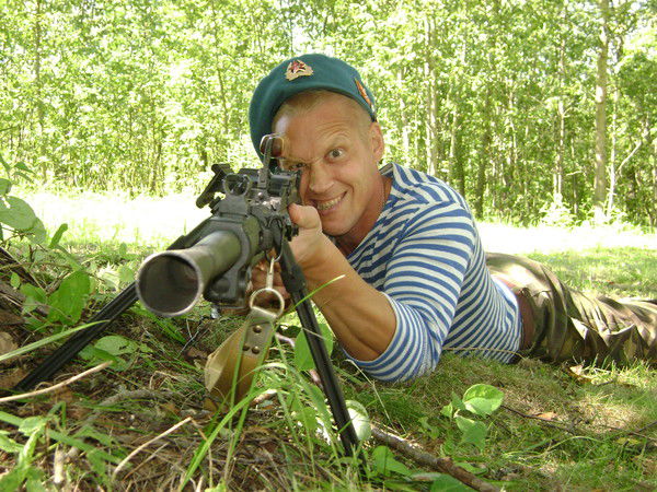 Лазарев Сергей