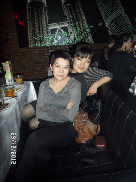 Жанбота Какимова