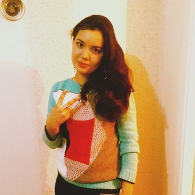 Айгерим Жаркынбек