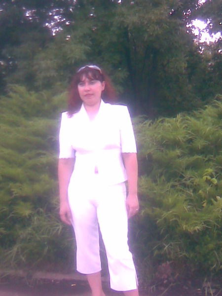 Валентина Андреева