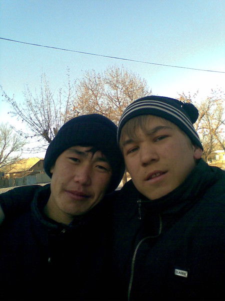 Берик Саденов