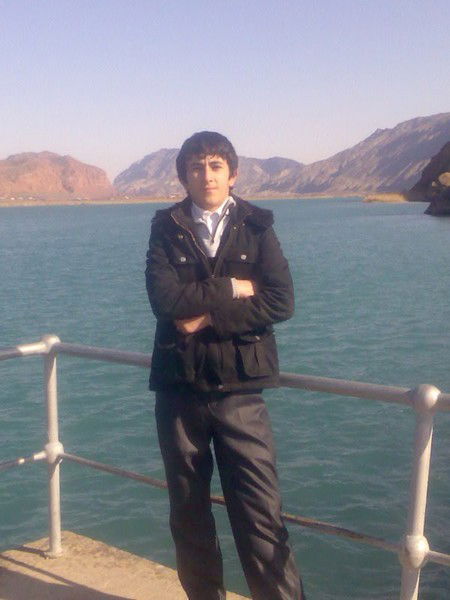 Раджабмад Аскаров