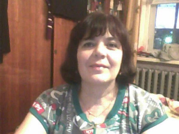 Светлана Фролова