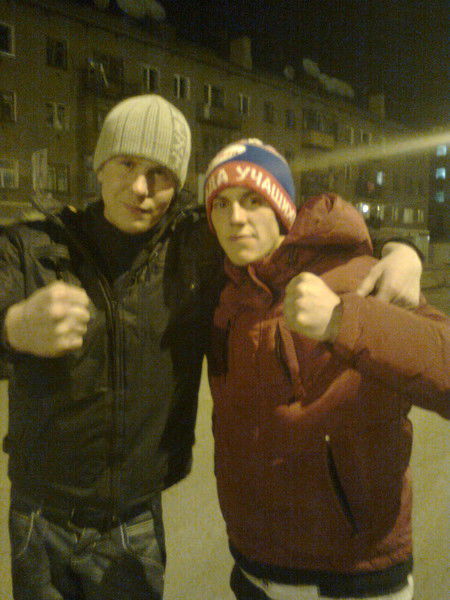 Макс Сенников