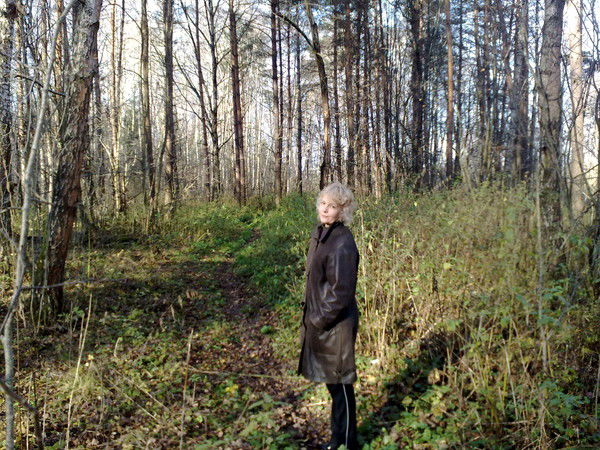 Ирина Багрянская