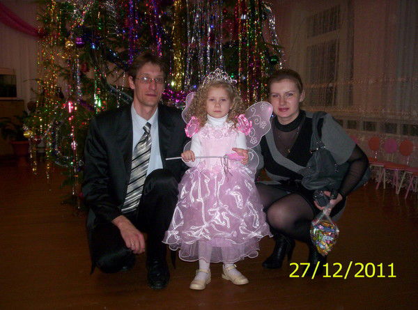 Татьяна Стрельцова