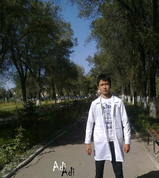 Adilet Usenaliev
