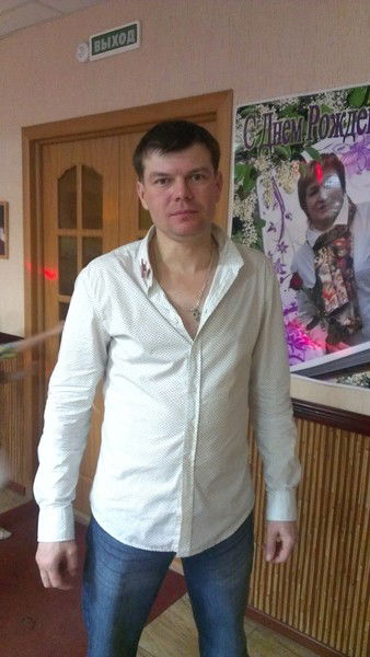 Алексей Мякушкин