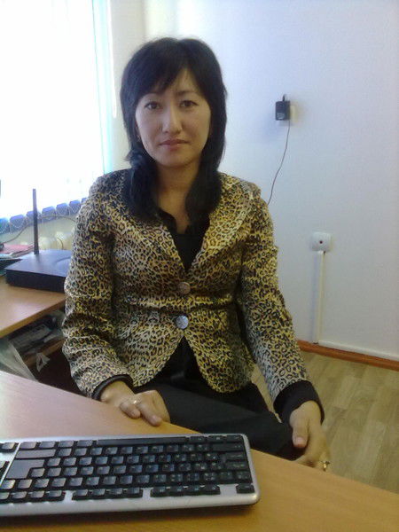 Рана Курбанова