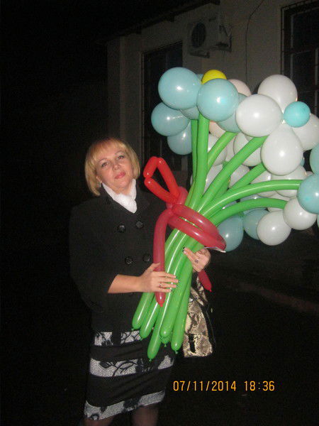 Наташа Кузьменко