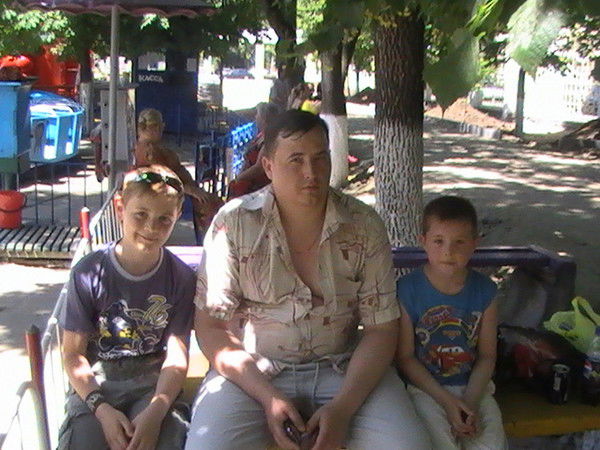 Юрий Серегин