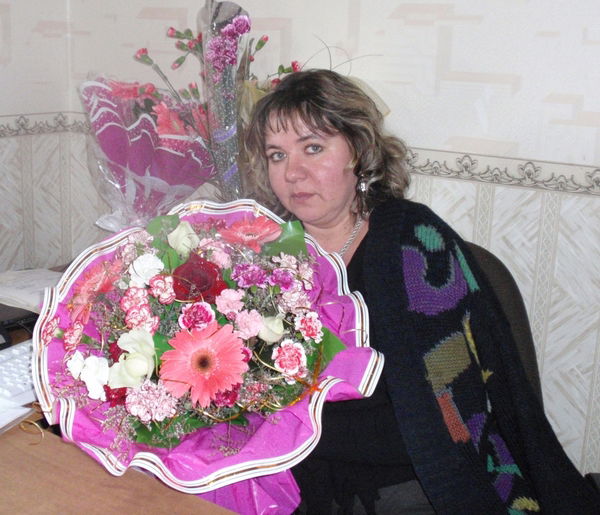 Светлана Найдёнова