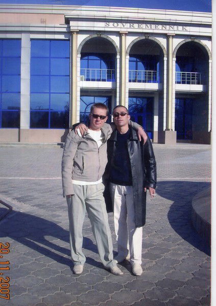 Фархад Шарапов