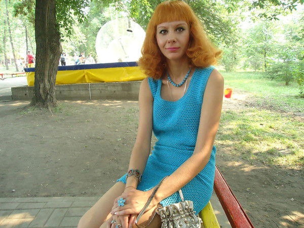 Ангелина Долгова