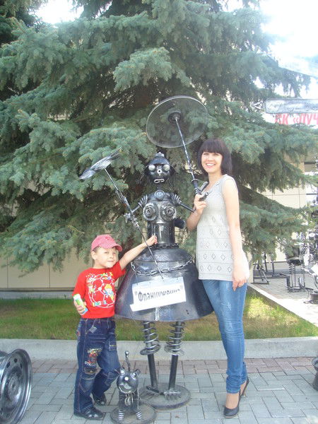 Валентина Кравченко(Попова)